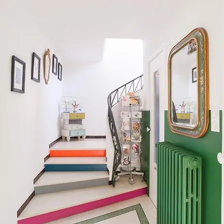 Ravissante maison, piscine, pétanque, proche plage Hébergement de vacances