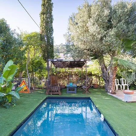 Ravissante maison, piscine, pétanque, proche plage *